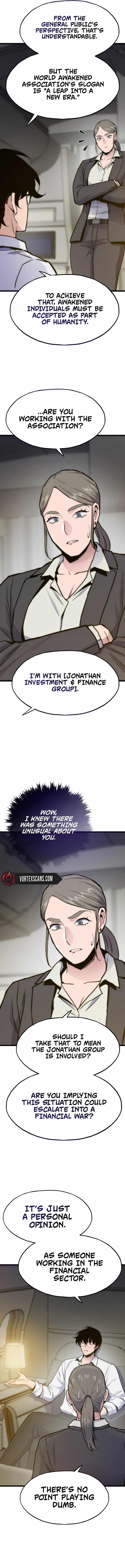 Past Life Returner (Remake 2022) Chapter 132 - Page 7