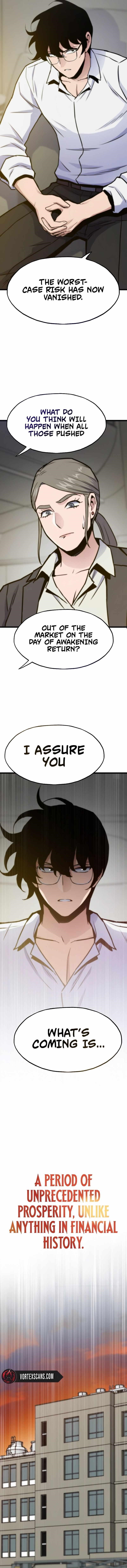 Past Life Returner (Remake 2022) Chapter 132 - Page 9