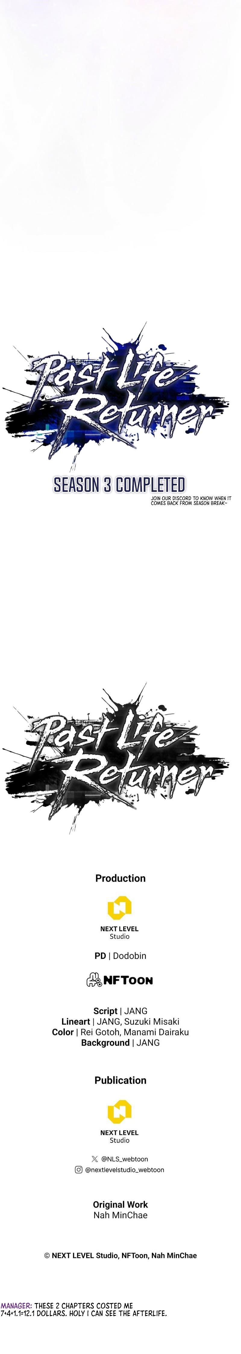 Past Life Returner (Remake 2022) Chapter 133 - Page 74