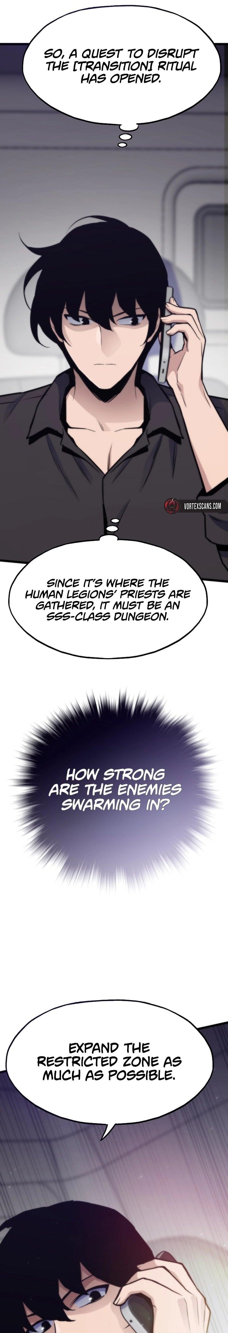 Past Life Returner (Remake 2022) Chapter 136 - Page 26