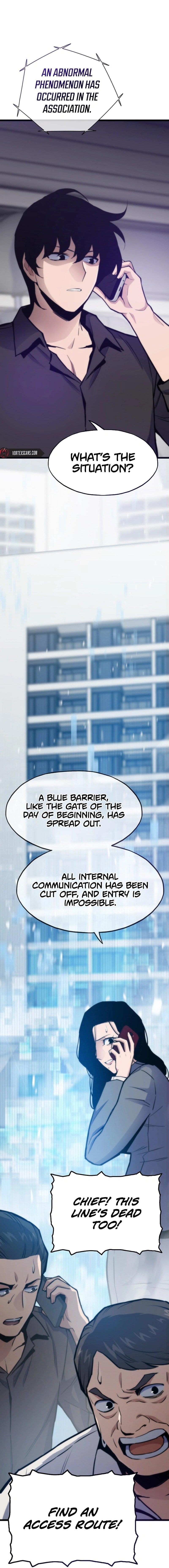 Past Life Returner (Remake 2022) Chapter 137 - Page 1
