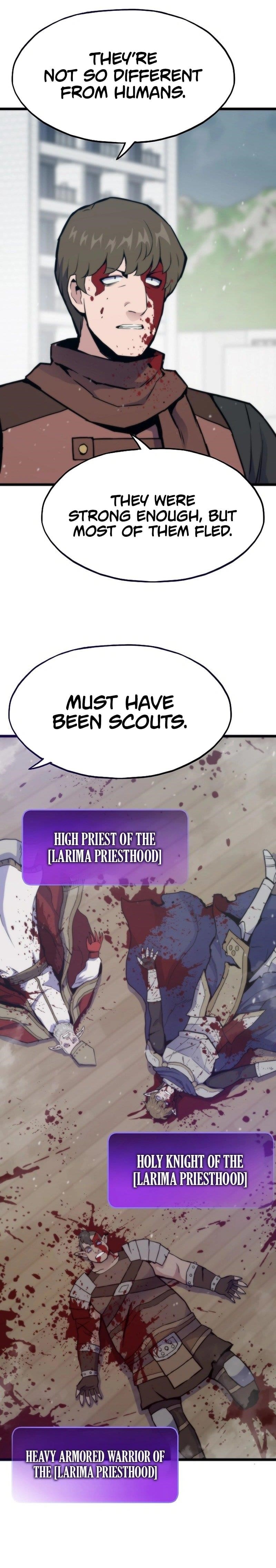 Past Life Returner (Remake 2022) Chapter 137 - Page 11