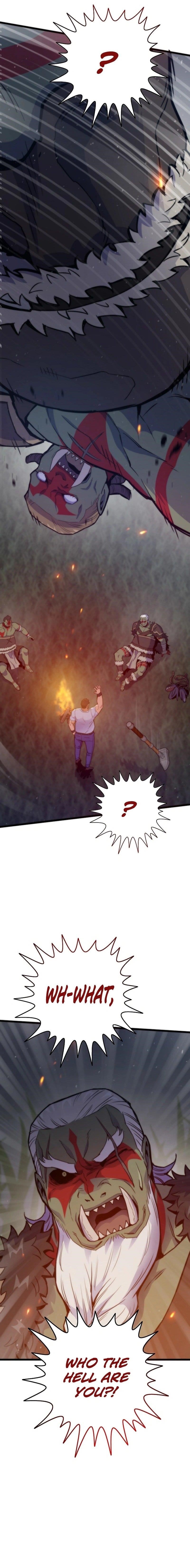 Past Life Returner (Remake 2022) Chapter 137 - Page 29