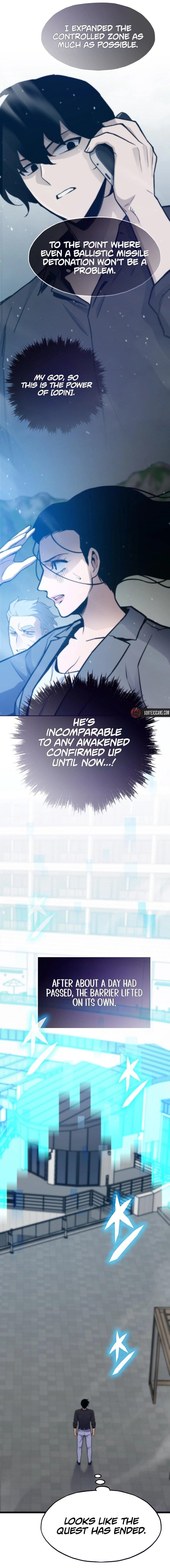 Past Life Returner (Remake 2022) Chapter 137 - Page 7