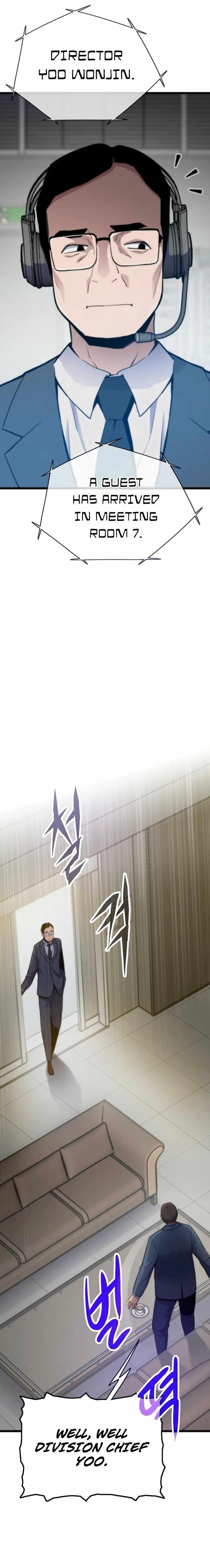 Past Life Returner (Remake 2022) Chapter 139 - Page 17