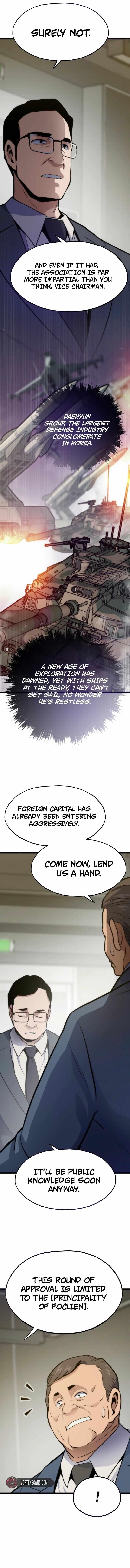 Past Life Returner (Remake 2022) Chapter 139 - Page 19
