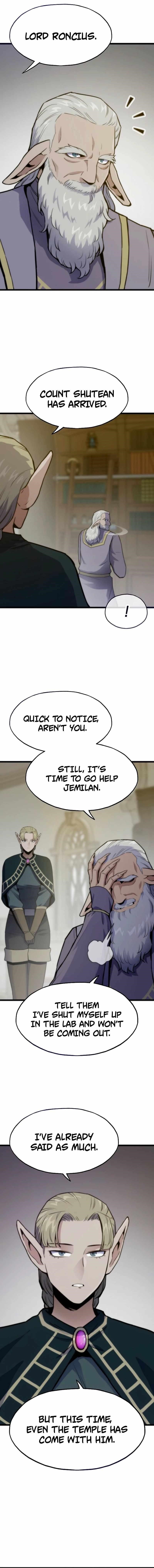 Past Life Returner (Remake 2022) Chapter 139 - Page 4