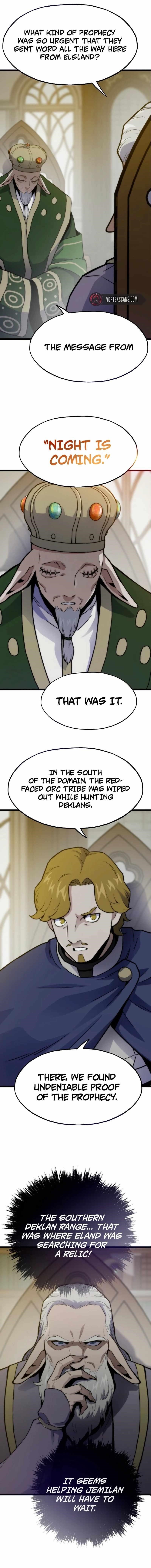 Past Life Returner (Remake 2022) Chapter 139 - Page 7