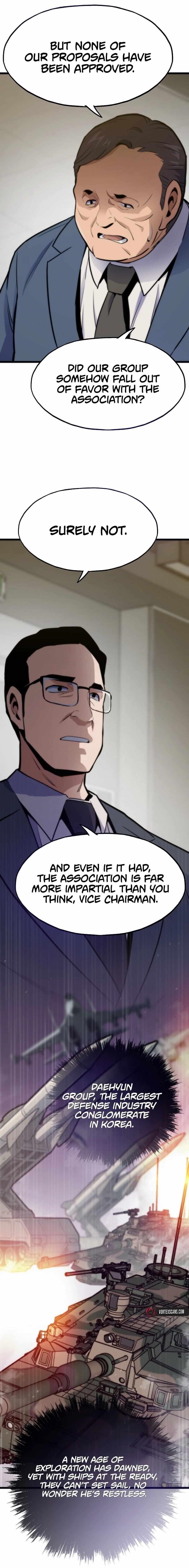 Past Life Returner (Remake 2022) Chapter 140 - Page 1