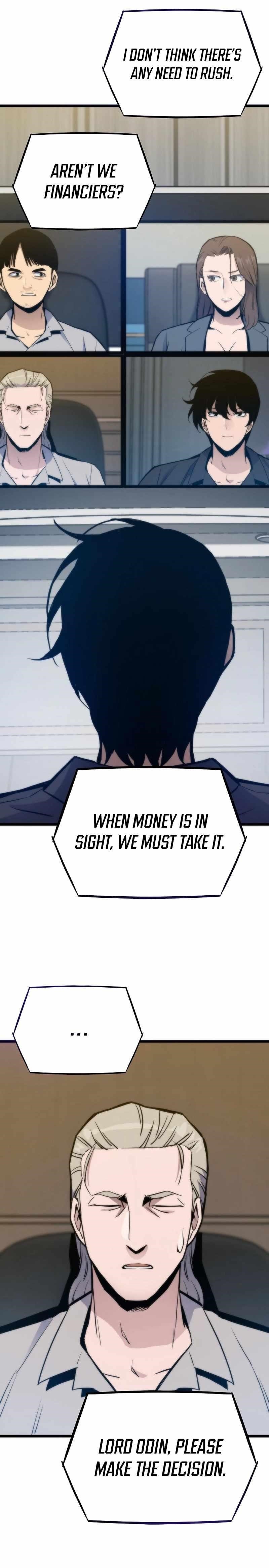 Past Life Returner (Remake 2022) Chapter 140 - Page 11