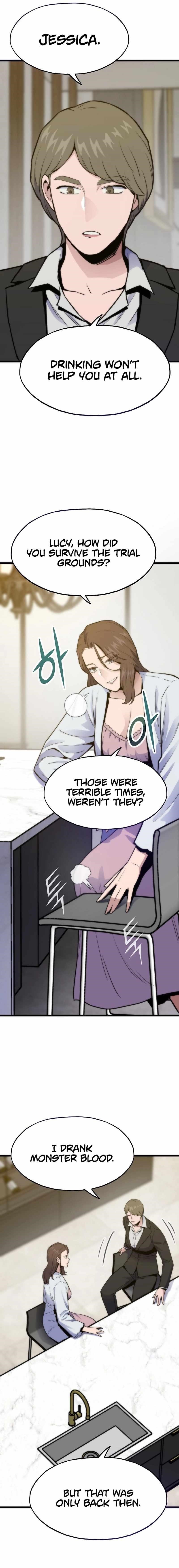 Past Life Returner (Remake 2022) Chapter 140 - Page 19