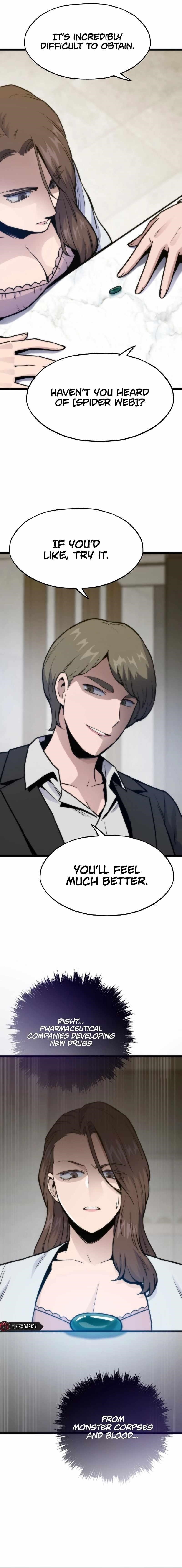 Past Life Returner (Remake 2022) Chapter 140 - Page 21