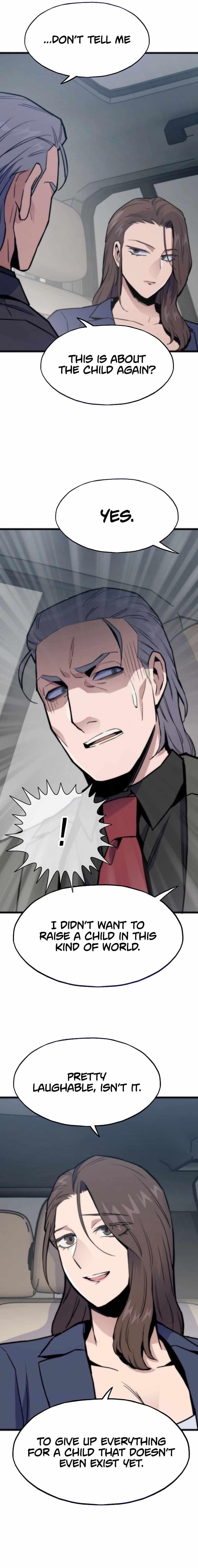 Past Life Returner (Remake 2022) Chapter 141 - Page 11
