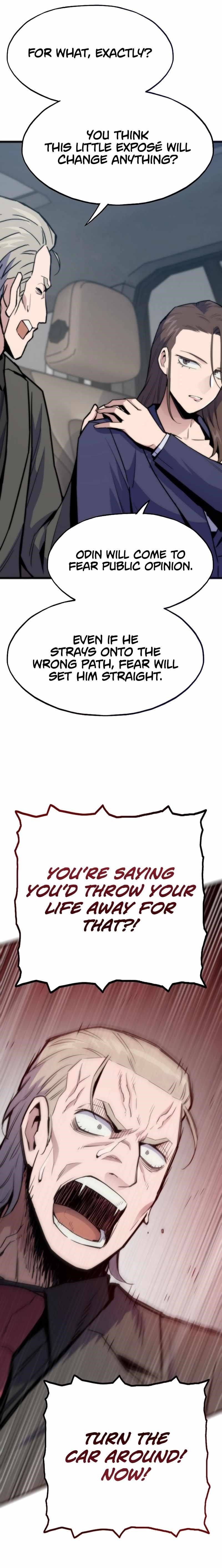 Past Life Returner (Remake 2022) Chapter 141 - Page 13