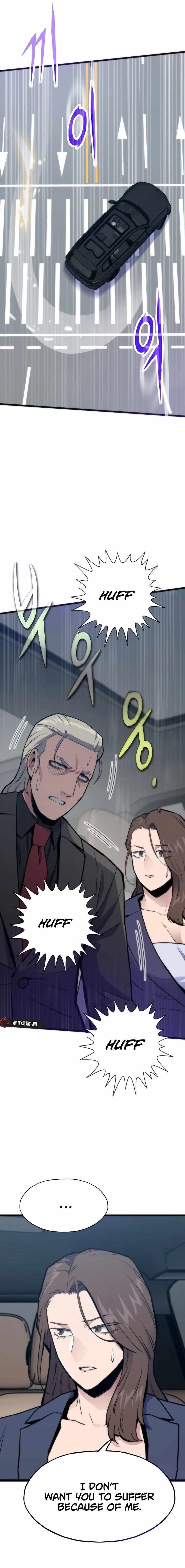 Past Life Returner (Remake 2022) Chapter 141 - Page 15