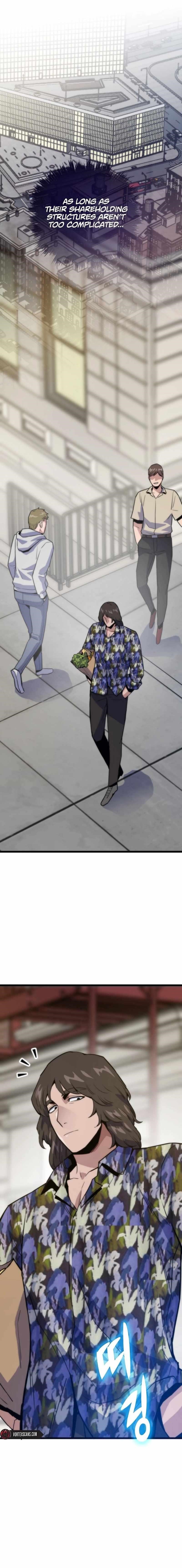 Past Life Returner (Remake 2022) Chapter 141 - Page 2