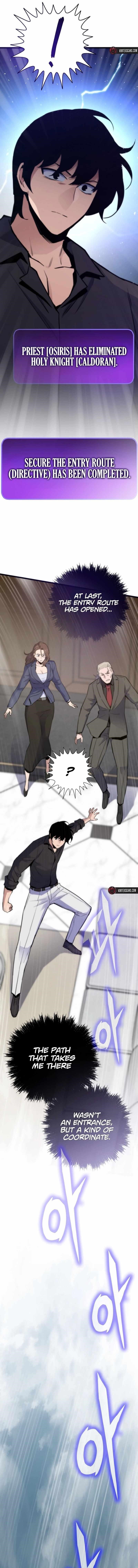 Past Life Returner (Remake 2022) Chapter 141 - Page 27