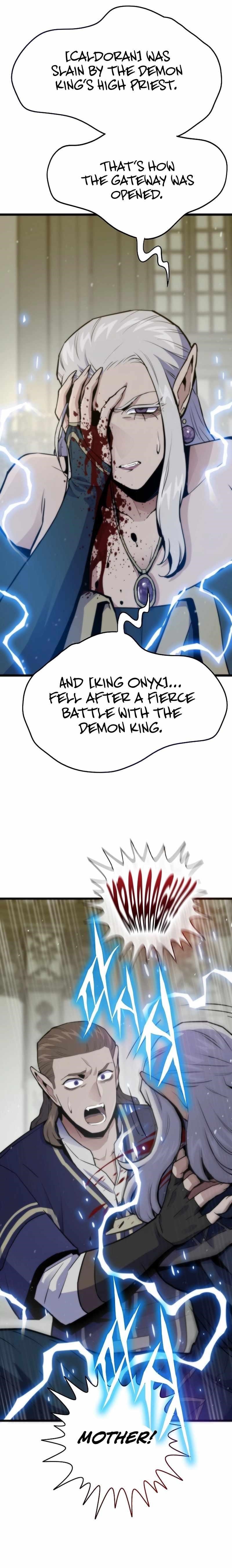 Past Life Returner (Remake 2022) Chapter 143 - Page 18