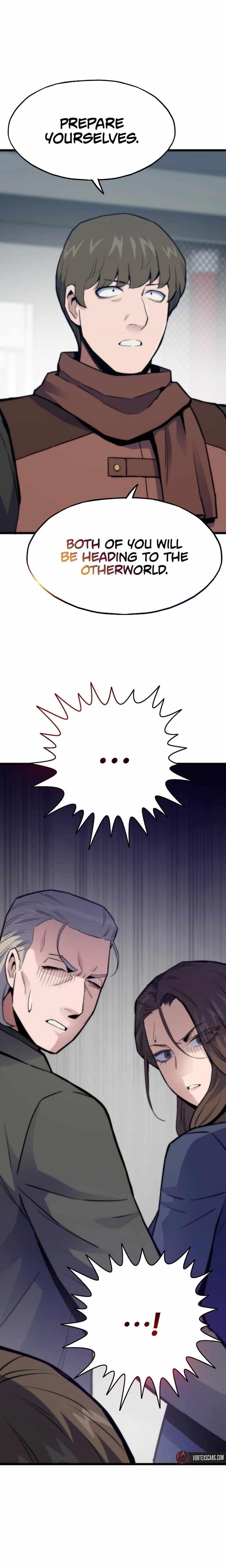 Past Life Returner (Remake 2022) Chapter 143 - Page 25