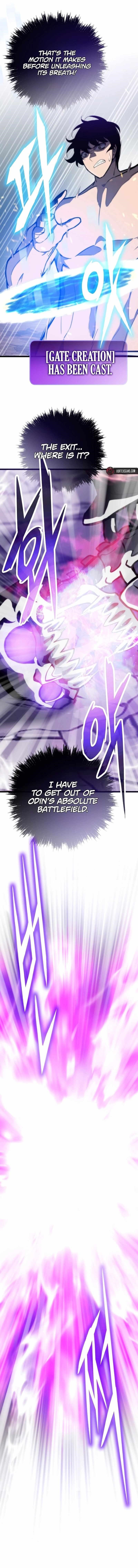 Past Life Returner (Remake 2022) Chapter 143 - Page 8