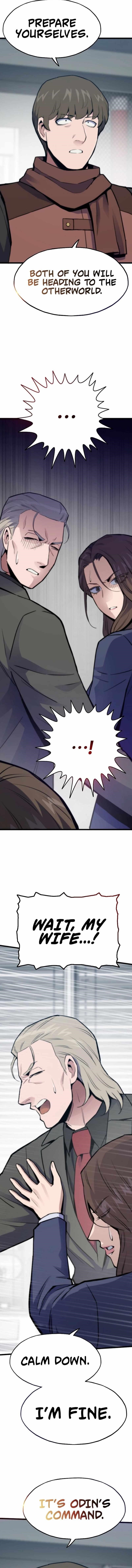 Past Life Returner (Remake 2022) Chapter 144 - Page 1