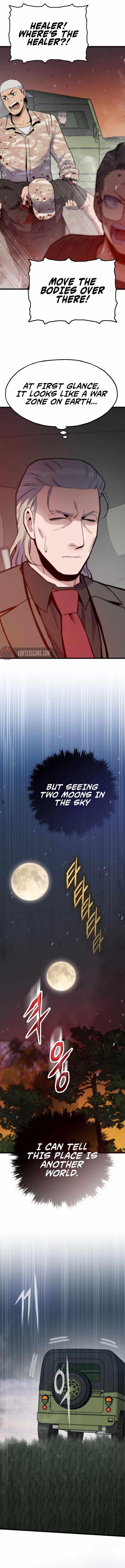 Past Life Returner (Remake 2022) Chapter 144 - Page 5