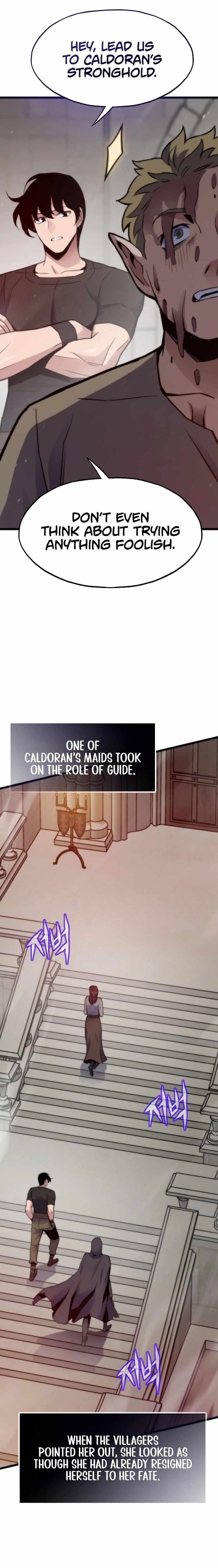 Past Life Returner (Remake 2022) Chapter 145 - Page 1