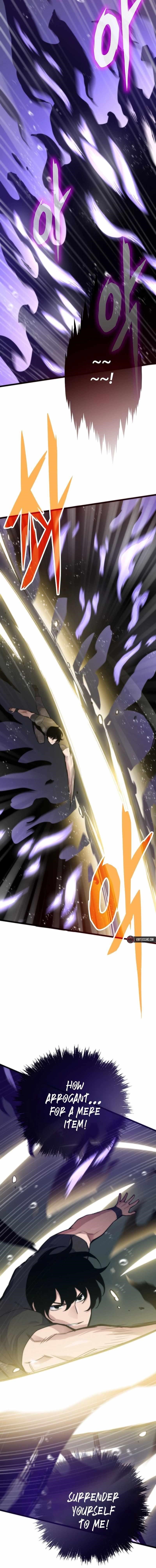 Past Life Returner (Remake 2022) Chapter 145 - Page 11