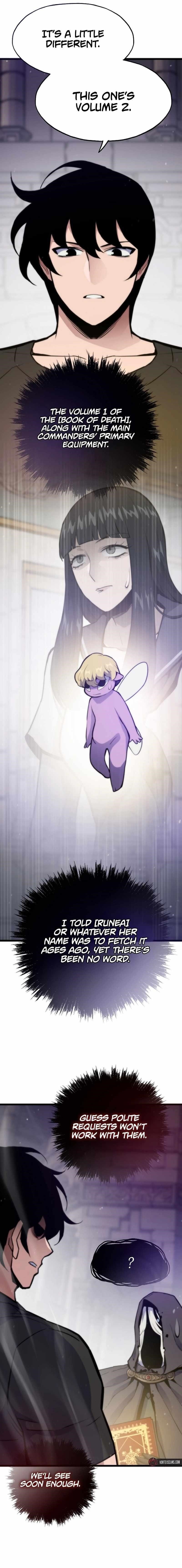 Past Life Returner (Remake 2022) Chapter 145 - Page 21
