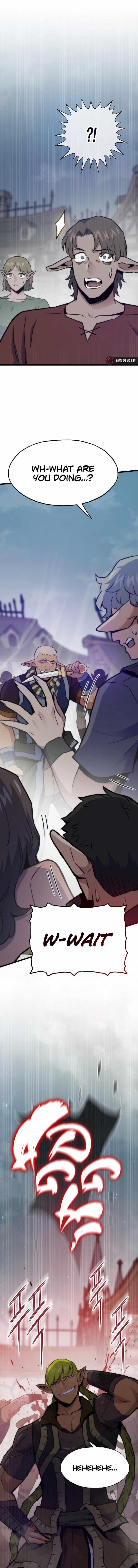 Past Life Returner (Remake 2022) Chapter 146 - Page 25