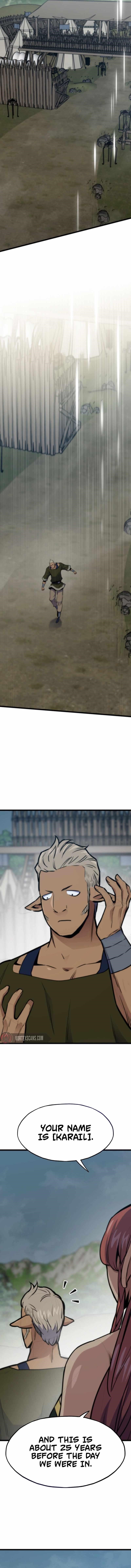 Past Life Returner (Remake 2022) Chapter 147 - Page 17