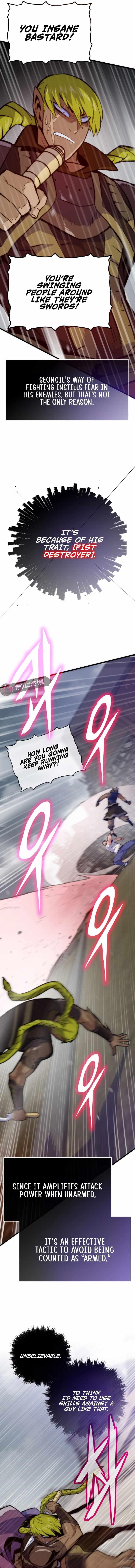 Past Life Returner (Remake 2022) Chapter 147 - Page 7