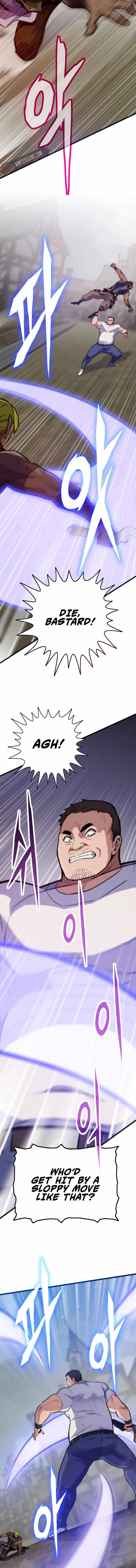 Past Life Returner (Remake 2022) Chapter 147 - Page 8