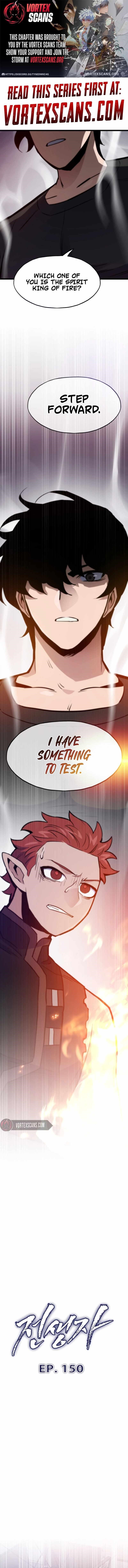 Past Life Returner (Remake 2022) Chapter 150 - Page 1