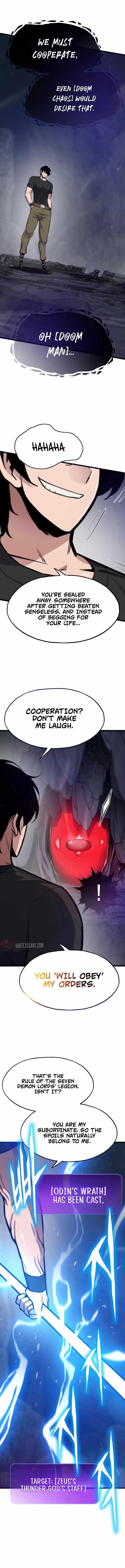 Past Life Returner (Remake 2022) Chapter 150 - Page 16