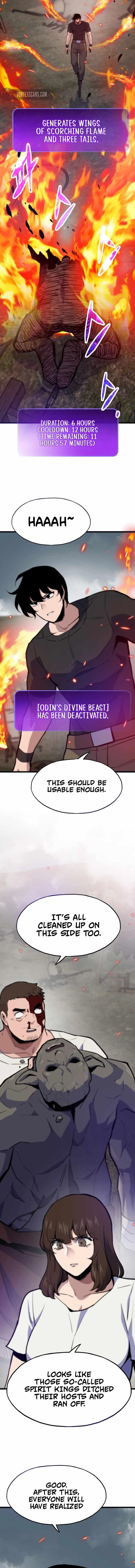 Past Life Returner (Remake 2022) Chapter 150 - Page 4