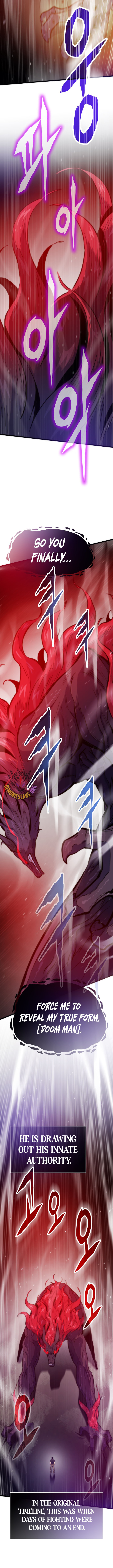 Past Life Returner (Remake 2022) Chapter 151 - Page 17