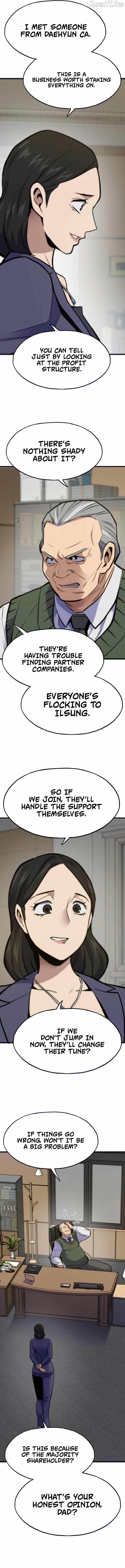 Past Life Returner (Remake 2022) Chapter 153 - Page 11