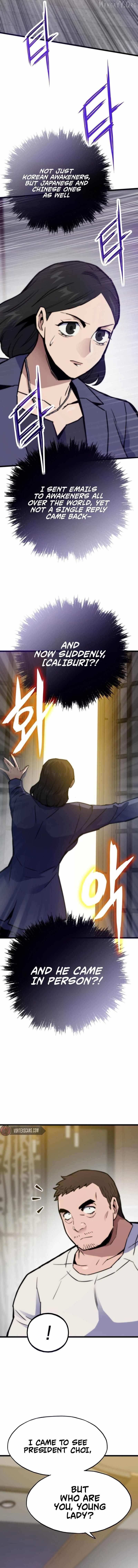 Past Life Returner (Remake 2022) Chapter 153 - Page 16
