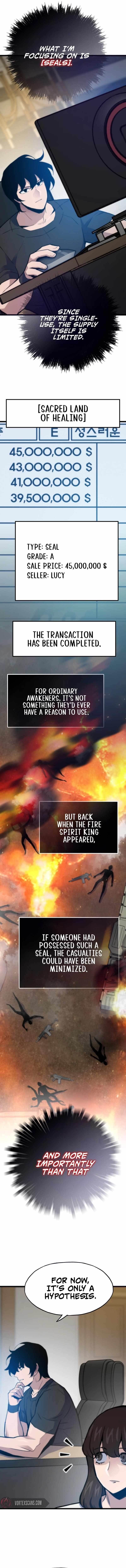 Past Life Returner (Remake 2022) Chapter 154 - Page 10