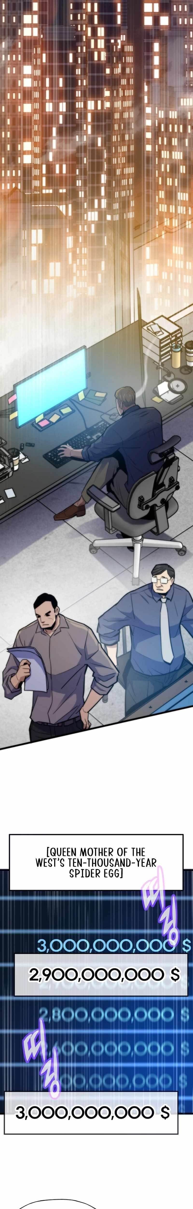 Past Life Returner (Remake 2022) Chapter 154 - Page 22