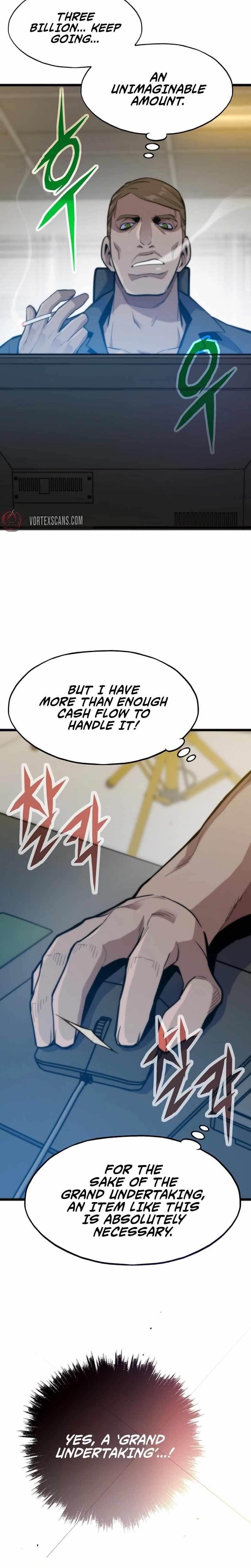 Past Life Returner (Remake 2022) Chapter 154 - Page 23