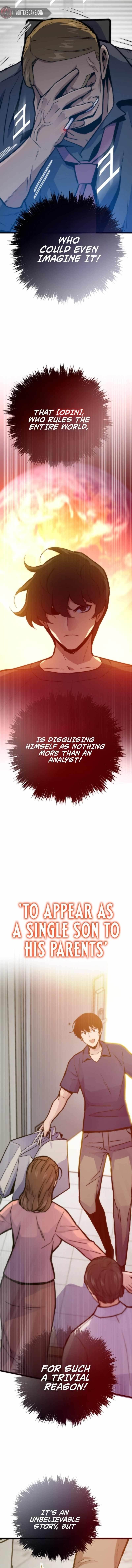 Past Life Returner (Remake 2022) Chapter 154 - Page 25