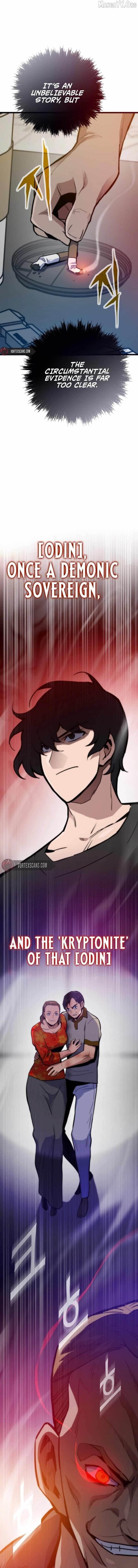 Past Life Returner (Remake 2022) Chapter 155 - Page 2
