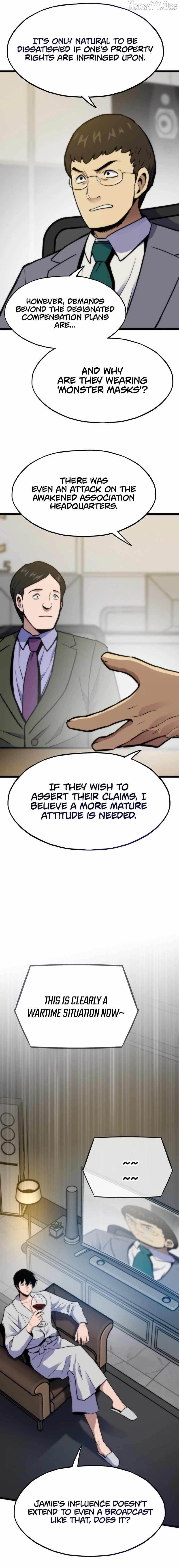 Past Life Returner (Remake 2022) Chapter 155 - Page 21