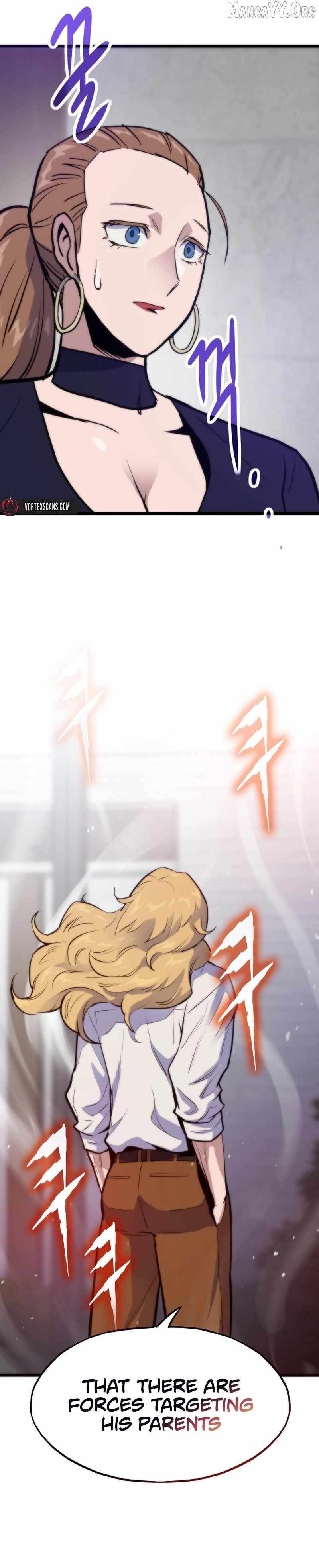 Past Life Returner (Remake 2022) Chapter 155 - Page 27