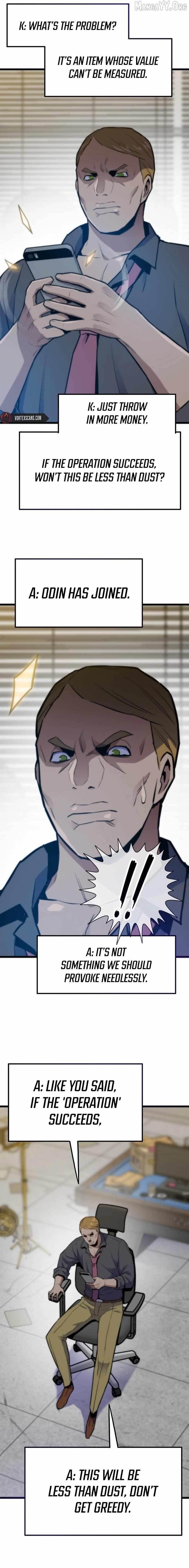 Past Life Returner (Remake 2022) Chapter 155 - Page 7