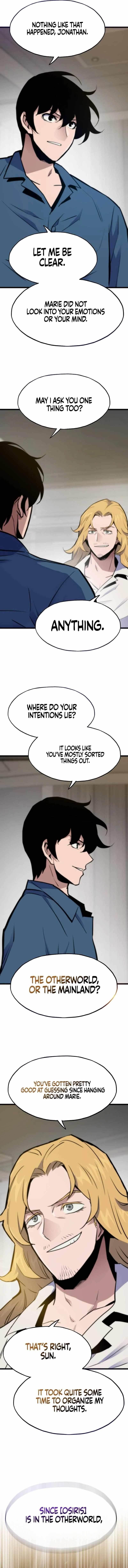 Past Life Returner (Remake 2022) Chapter 156 - Page 17