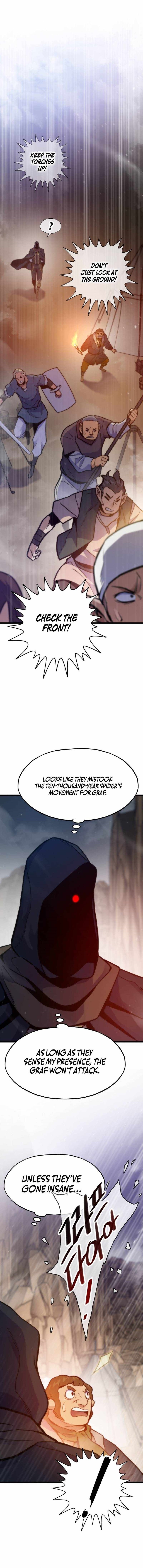 Past Life Returner (Remake 2022) Chapter 159 - Page 1