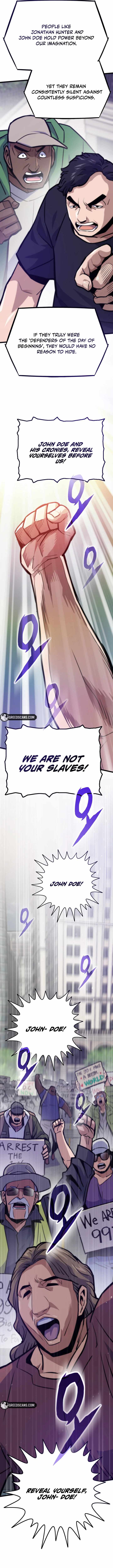 Past Life Returner (Remake 2022) Chapter 164 - Page 11
